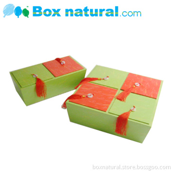 Square Candy Box/ Candy Gift Box/ Creative Candy Box
